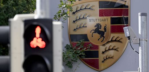 Porsche meldet 95,9 Prozent Gewinneinbruch