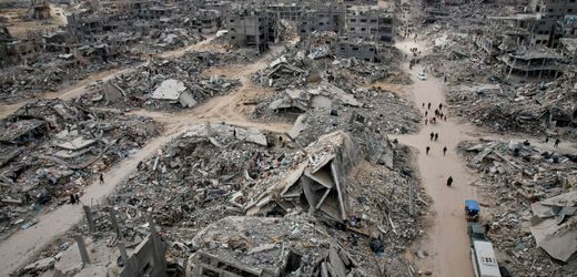 Vorfälle im Gazastreifen: Israels Armee bestätigt Luftangriff auf Rafah