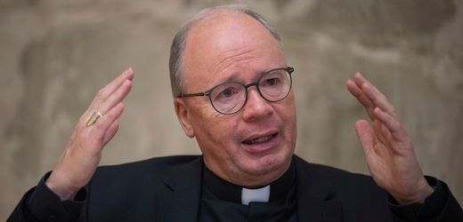 Trier: Bischöfe Reinhard Marx und Stephan Ackermann bitten Missbrauchsopfer um Verzeihung