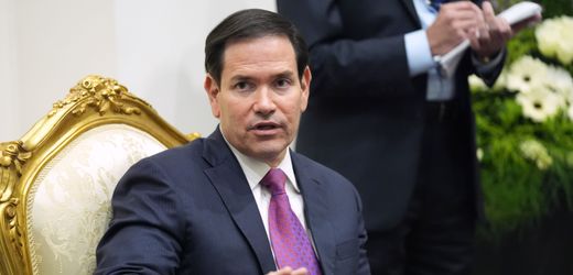 Marco Rubio warnt Israel vor Annexion des Westjordanlands