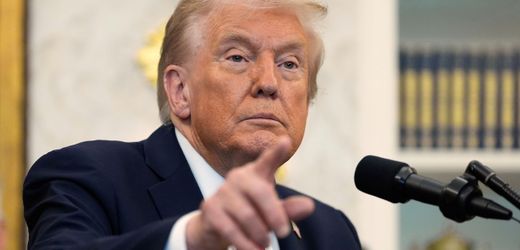 Trump will sich offenbar 230 Millionen Dollar von eigenem Justizministerium auszahlen lassen