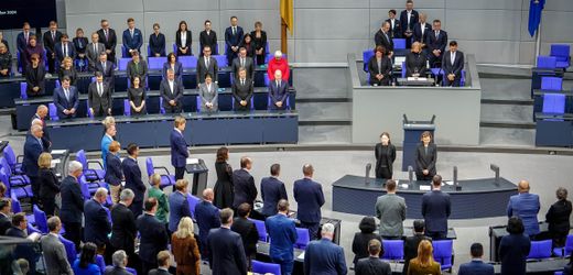 Bundestag streitet über Gedenken an Hamas-Überfall auf Israel
