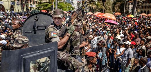 Madagaskar: Militär übernimmt Macht im Inselstaat