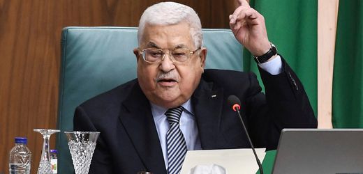 Mahmoud Abbas: Palästinenserpräsident ebnet Weg für Nachfolgeregelung