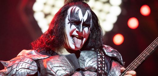 Gene Simmons: Kiss-Rocker hält sich nach Unfall für »schlechten Autofahrer«