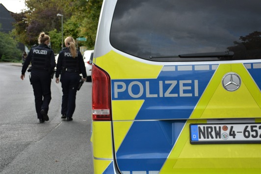POL-ME: Maserati Levante gestohlen: Polizei bittet um Hinweise – 2510034