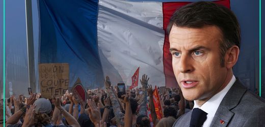 Frankreich: Warum Emmanuel Macron so tief in Krise steckt