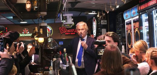 Niederlande: Geert Wilders entschuldigt sich für KI-generierte Hetzfotos