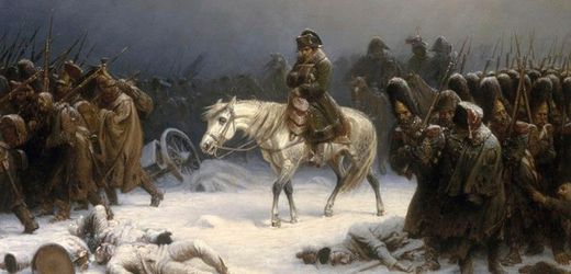 Napoleons Russland-Feldzug: Was der Grande Armée den Rest gab