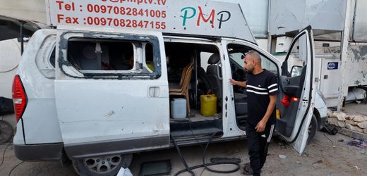 Hamas: ZDF bestätigt, dass in Gaza getöteter Mitarbeiter der Terrororganisation angehört hat