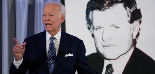 Boston: Joe Biden ruft Amerikaner zu Optimismus in »dunklen Tagen« auf