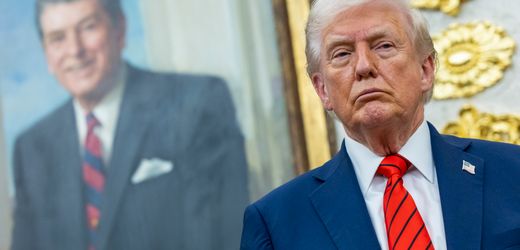 Israel-Gaza-Krieg: Donald Trump erwartet Freilassung der Geiseln am Montag