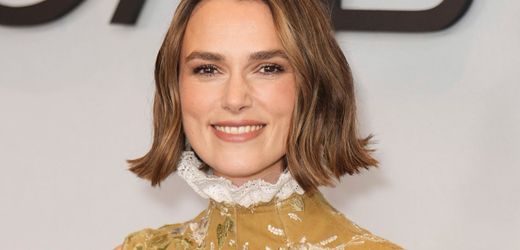 Keira Knightley: Schauspielerin spricht über ihr Paparazzi-Trauma