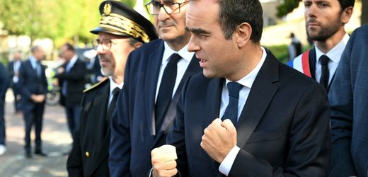 Sébastien Lecornu gibt neues Kabinett bekannt: Frankreich hat wieder eine Regierung