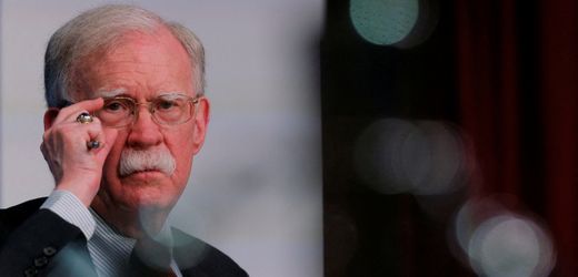John Bolton: Donald Trumps ehemaliger Sicherheitsberater angeklagt