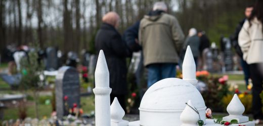 Essen: Mehr als 40 islamische Gräber auf Friedhof beschädigt