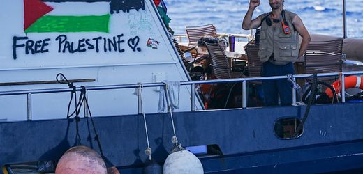 Gaza Flotilla: Italiens Marine will sich aus Sorge vor Angriff zurückziehen