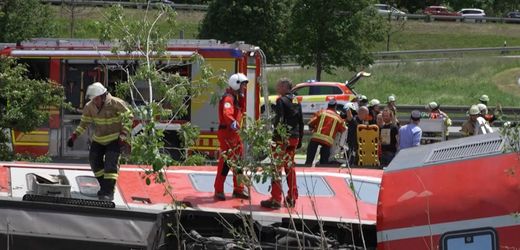 Garmisch-Partenkirchen: Prozessauftakt nach tödlichem Zugunglück 2022 in Oberbayern
