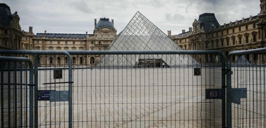 Louvre in Paris: Nach Einbruch und Diebstahl von Juwelen – Wie sicher sind deutsche Museen?