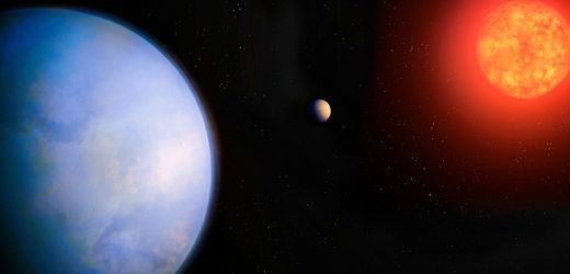 Exoplanet Gliese 251c: Diese »Super-Erde« gilt als guter Kandidat für die Suche nach Leben