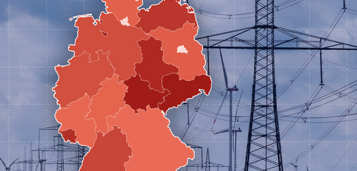 Energiepreise im Bundesländer-Vergleich: Wo Strom, Heizen und Tanken am teuersten sind
