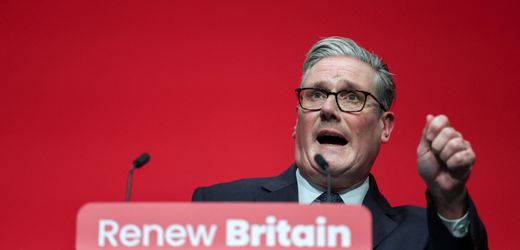 Labour: Keir Starmer sagt Rechtspopulisten bei Parteitag den Kampf an