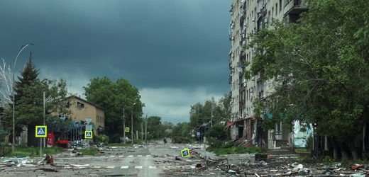 Pokrowsk in der Ukraine: Russland verstärkt Angriffe auf Frontstadt im Donbass