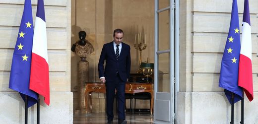 Frankreich: Premierminister Sébastien Lecornu tritt zurück