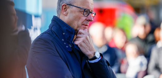 Friedrich Merz – CDU: Kanzler knüpft Zukunft als Parteichef an Nein zur AfD