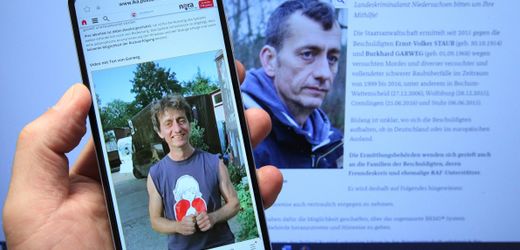 RAF: Burkhard Garweg soll sich per Brief zu Wort gemeldet haben
