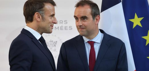 Regierungskrise Frankreich: Emmanuel Macron ernennt Sébastien Lecornu erneut zum Premierminister