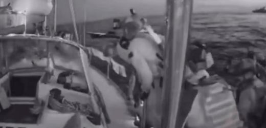 Israel-Gaza-Krieg: Israel stoppt Teile der Global Sumud Flotilla