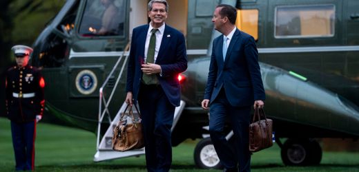 Scott Bessent: Trumps Finanzminister gibt Kosten des »Shutdown« grob falsch wieder