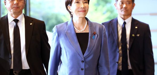 Japan: Erstmals führt mit Sanae Takaichi eine Frau die Regierung