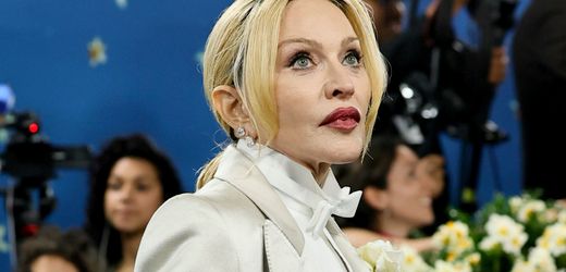 Madonna berichtet von »viertägiger Bewusstlosigkeit« vor Welttournee