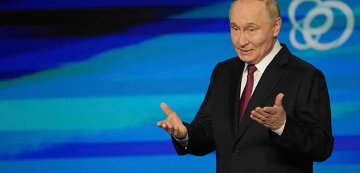 US-Sanktionen gegen Russland sind kein Schwert, sondern höchstens ein Schraubstock