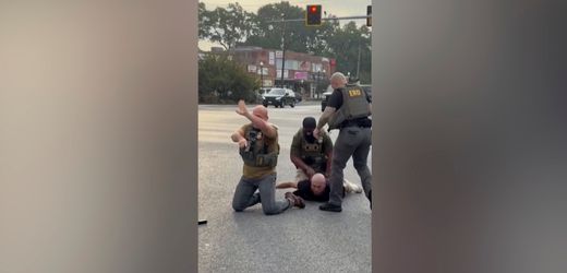 USA unter Donald Trump: ICE-Razzien eskalieren auf offener Straße