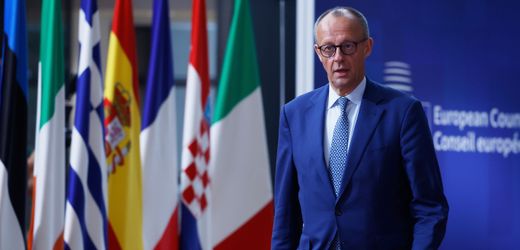 Verbrenner-Aus: In Brüssel droht Bundeskanzler Friedrich Merz ein harter Kampf ums Verbrennerverbot