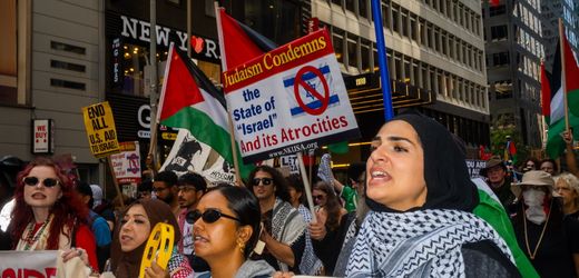 USA: Bundesrichter stoppt Abschiebungen nach Gazaprotesten