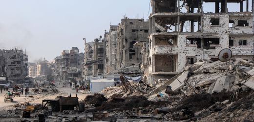 Gaza: Dutzende Tote nach neuen israelischen Luftschlägen