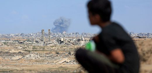Gaza: Palästinenser berichten von weiteren Angriffen aus Israel während Verhandlungen