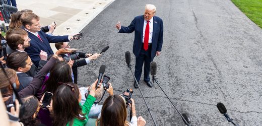 Harvard: Donald Trump deutet Deal mit Eliteuni an