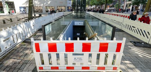 Hamburg: Zwei-Millionen-Toilette wird zugeschüttet – was ist da los?
