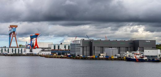 TKMS: Thyssenkrupp-Tochter startet mit Bewertung von 5,3 Milliarden Euro an der Börse