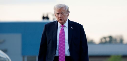 Sean »Diddy« Combs: Warum der Rapper wohl nicht auf eine Begnadigung durch Donald Trump hoffen kann