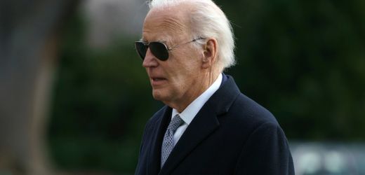 USA: Ex-Präsident Joe Biden bekommt Strahlentherapie gegen Prostatakrebs