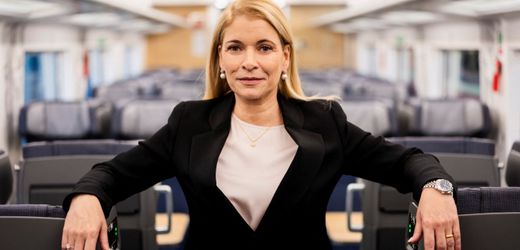 Deutsche-Bahn-Chefin Evelyn Palla verspricht Neuanfang: »Wir drehen den Konzern auf links«