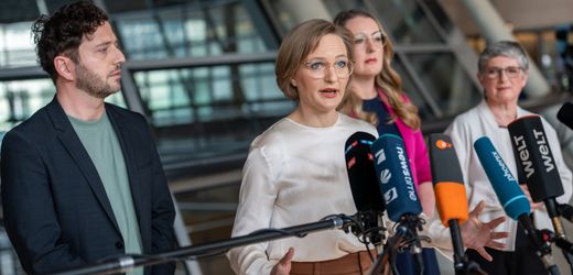 Israel: Grüne uneinig über Sanktionen im Leitantrag des Bundesvorstands