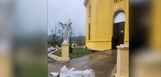 Kuba: Hurrikan »Melissa« zerstört Wallfahrtskirche El Cobre
