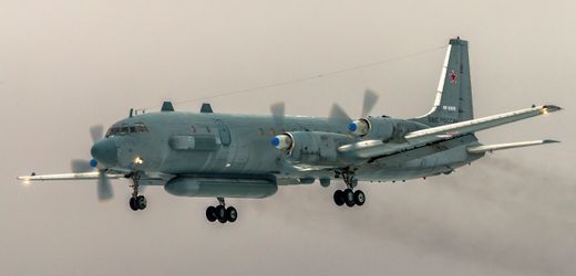 Ostsee: Kampfjets aus Polen fangen russisches Aufklärungsflugzeug ab